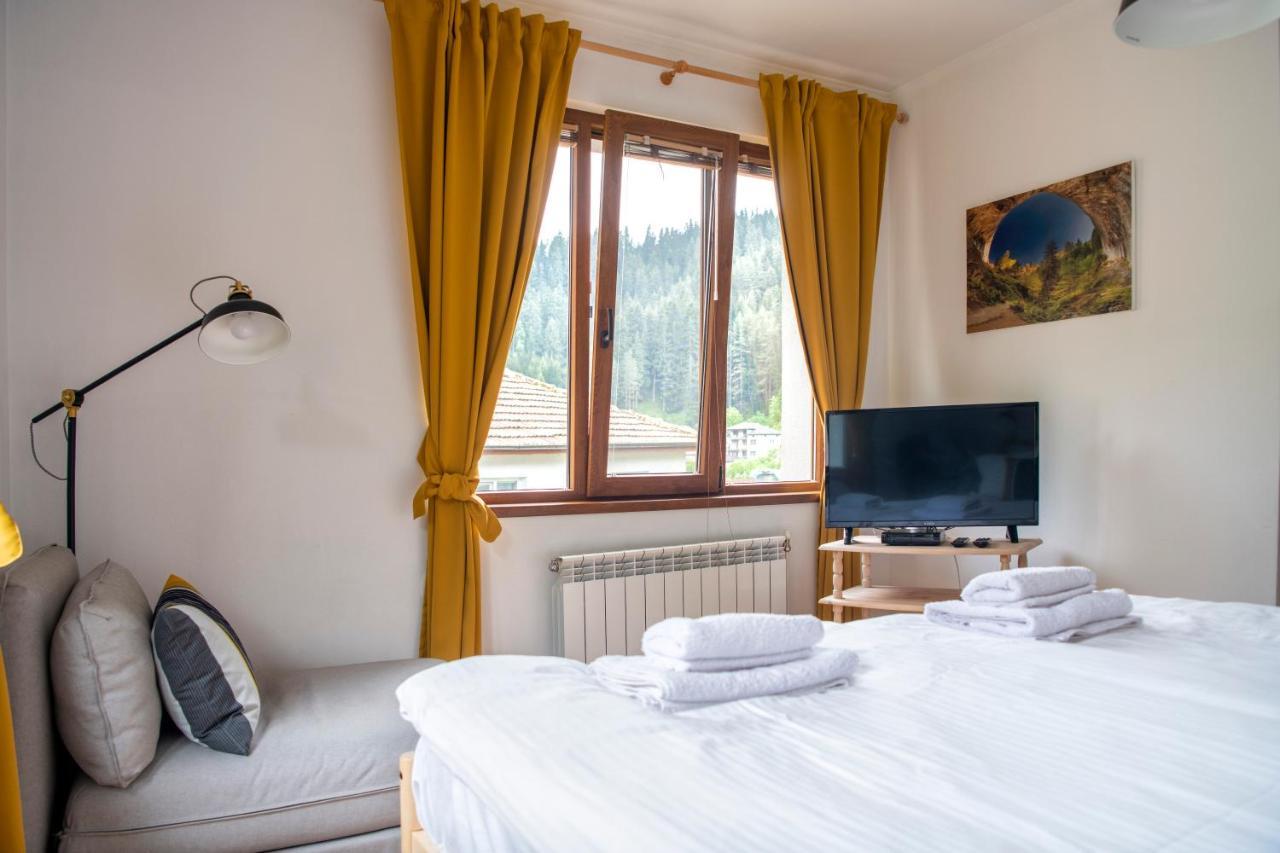 Guest House Rossy Trigrad Εξωτερικό φωτογραφία