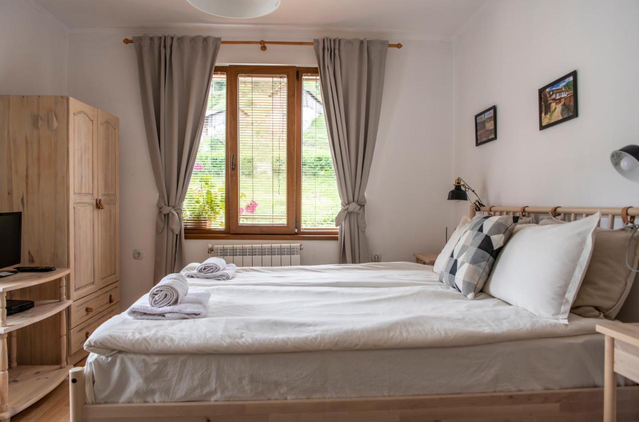 Guest House Rossy Trigrad Εξωτερικό φωτογραφία