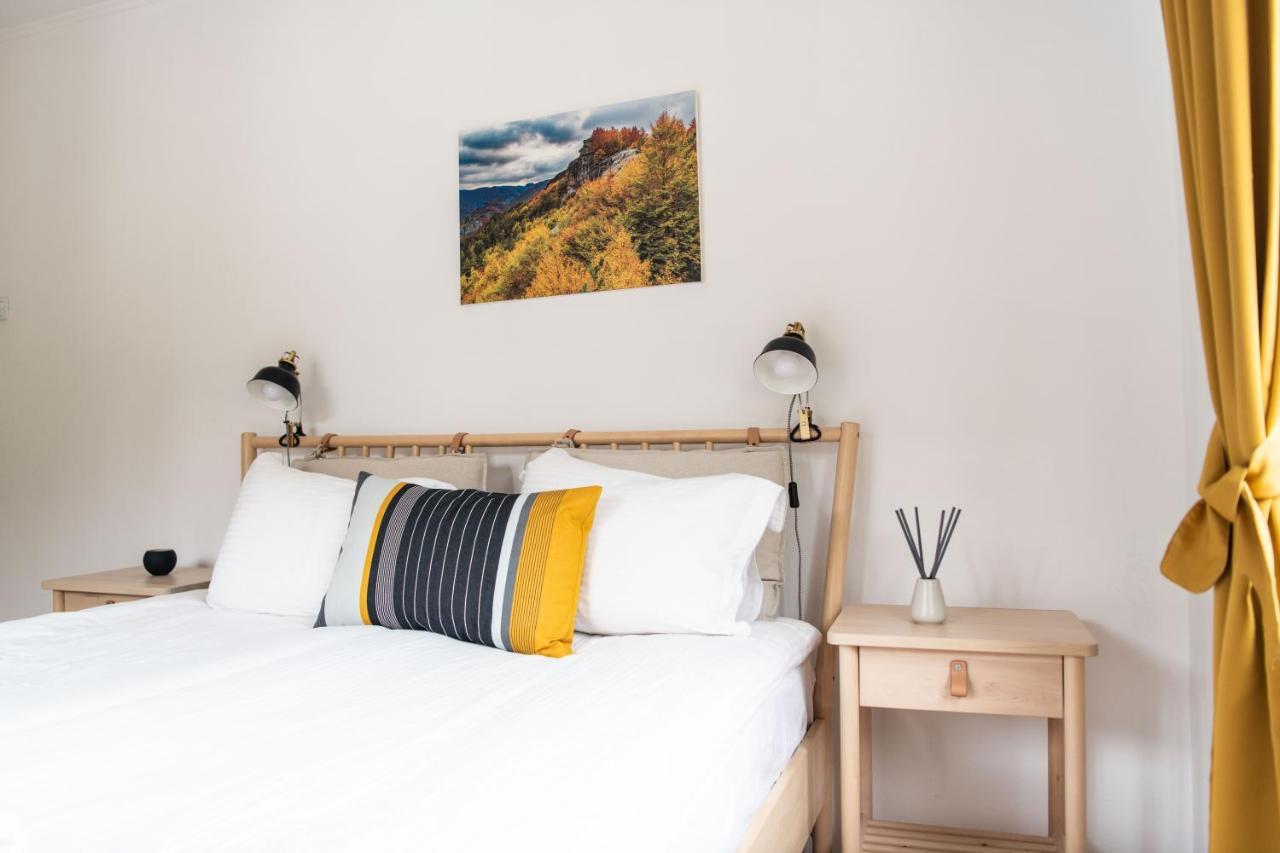 Guest House Rossy Trigrad Εξωτερικό φωτογραφία