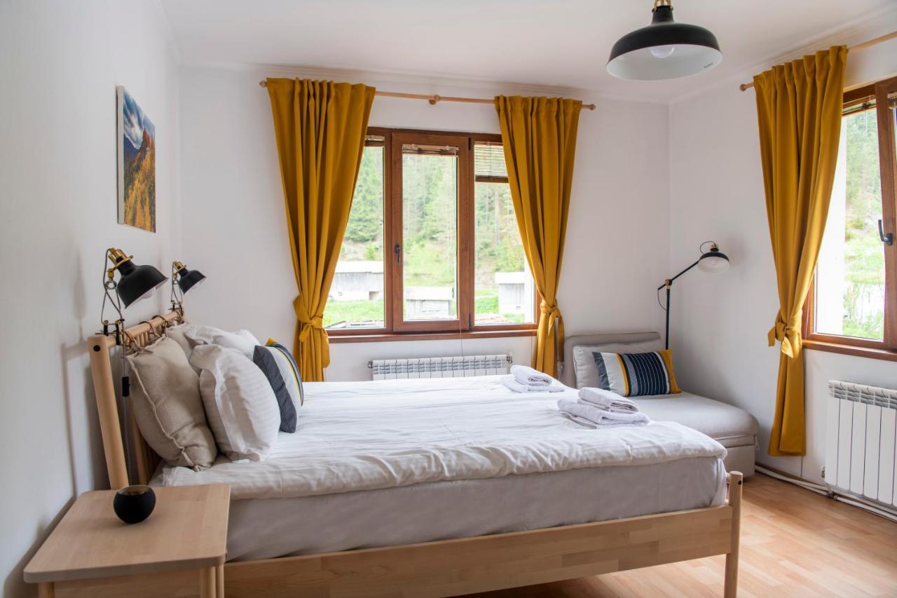Guest House Rossy Trigrad Εξωτερικό φωτογραφία