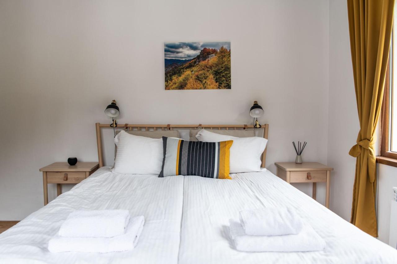 Guest House Rossy Trigrad Εξωτερικό φωτογραφία