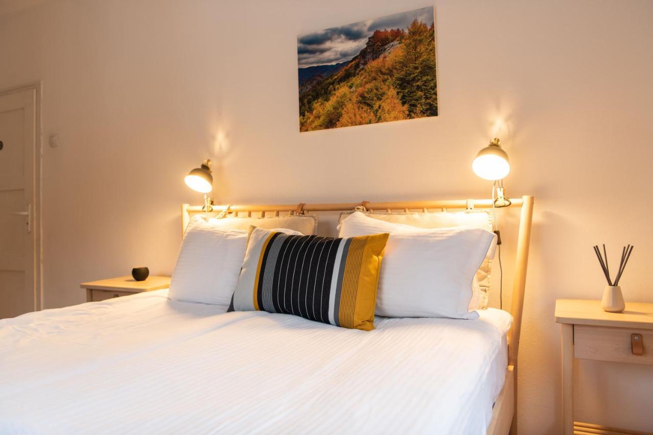 Guest House Rossy Trigrad Εξωτερικό φωτογραφία