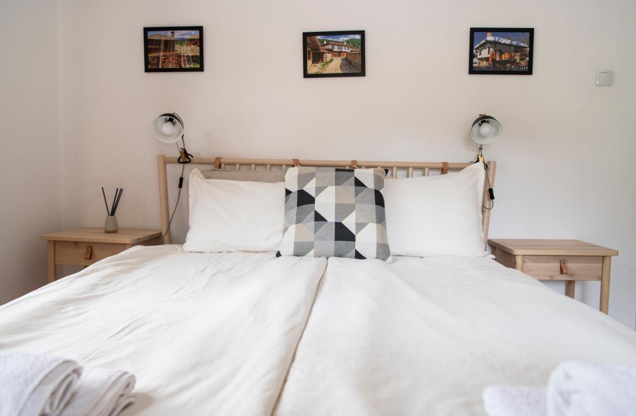 Guest House Rossy Trigrad Εξωτερικό φωτογραφία