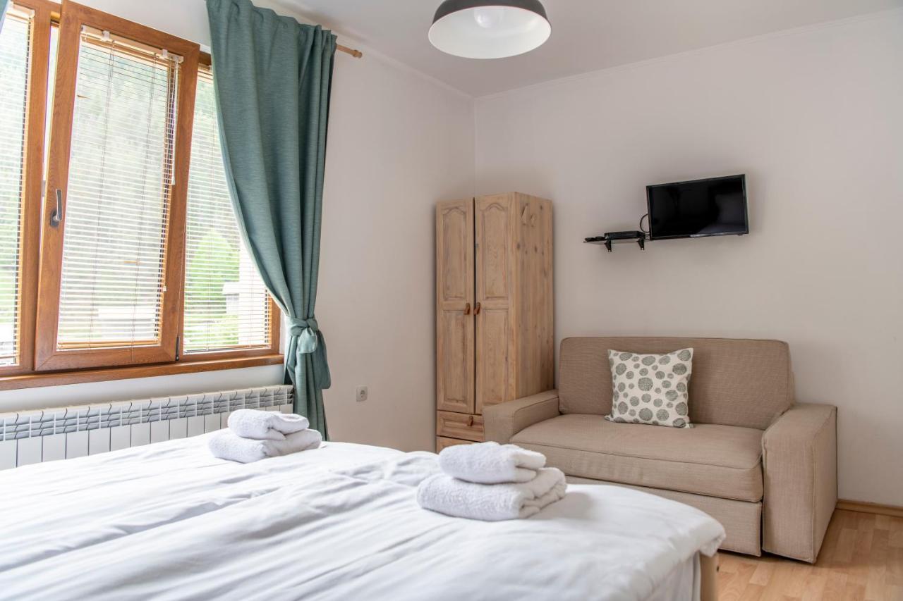 Guest House Rossy Trigrad Εξωτερικό φωτογραφία