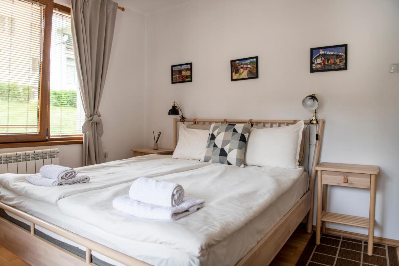 Guest House Rossy Trigrad Εξωτερικό φωτογραφία