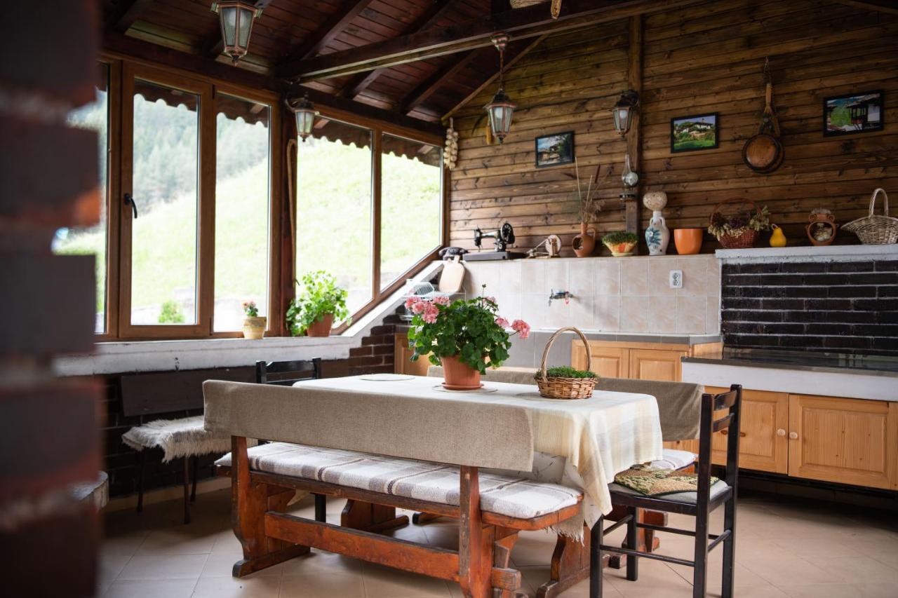 Guest House Rossy Trigrad Εξωτερικό φωτογραφία