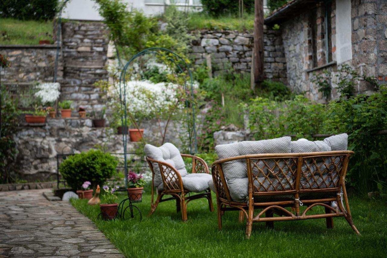 Guest House Rossy Trigrad Εξωτερικό φωτογραφία